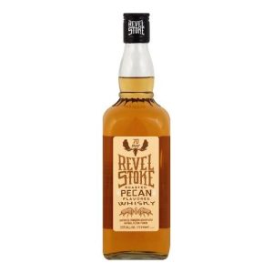 Revel Stoke Roasted Pecan Canadian Whisky (Single/750.00 ML Glass Bottle)