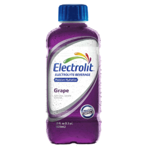 Electrolit Electrolyte Hydration & Recovery Drink Grape (Single/21 oz)