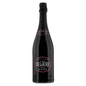 Luc Belaire Rare Rose (Single/750ml)