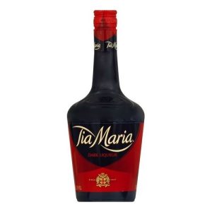 Tia Maria Coffee Liqueur (Single/750.00 ML Glass Bottle)