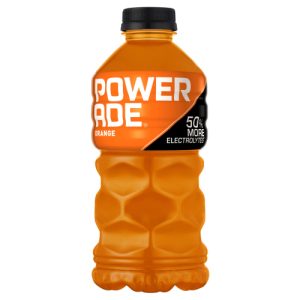 POWERADE Orange Bottle (28 fl oz)