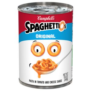 SpaghettiOs Original Pasta (15.8 oz)