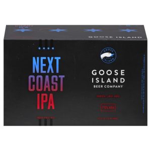 Goose Island Next Coast IPA Beer (6 Pack/6.0 ea)