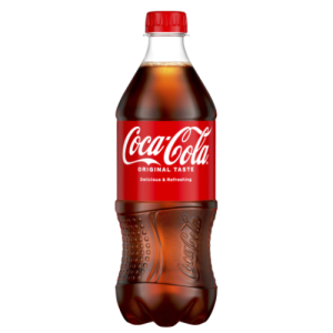 Coke (Single/2L)