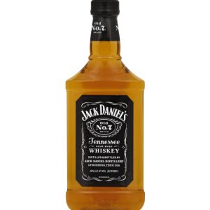 Jack Daniel's Whiskey (375 ml)