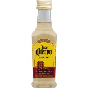 Jose Cuervo Tequila (50 ml)