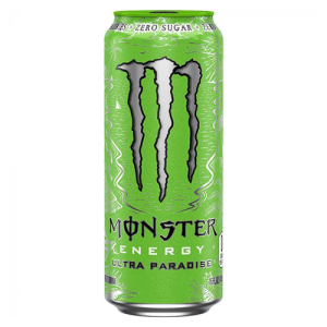 Monster Energy Ultra Paradise (Single/16 oz Can)