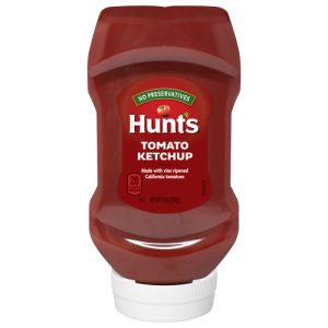 Hunt’s Tomato Ketchup 14-oz. Squeeze Bottle