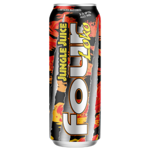 Four Loko Jungle Juice (Single/23.5 Oz )