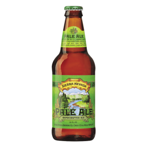 Sierra Nevada Pale Ale (6 Pack/12oz Bottles)