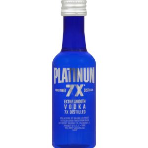 Platinum Vodka (50 ml)
