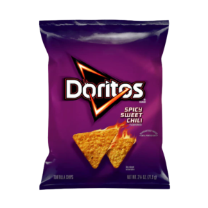 Doritos Spicy Sweet Chili Flavored Tortilla Chips (Single/2.75 oz)