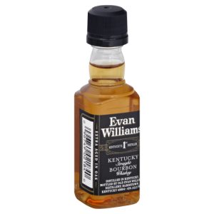 Evan Williams Whiskey (50 ml)