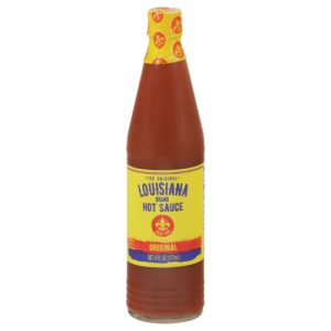 Louisiana Brand Original Hot Sauce (6 fl oz)