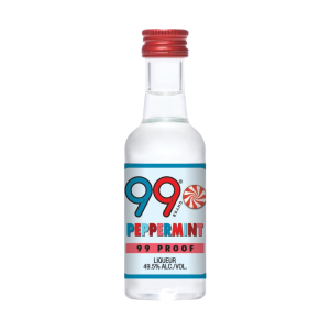 99 Peppermint Liqueur (Single/50ml)