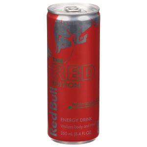 Red Bull The Red Edition Watermelon Energy Drink (8.4 fl oz)