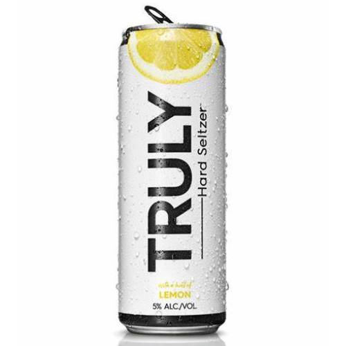 Truly Lemonade - Hard Seltzer (12 PACKS/12 oz Can)