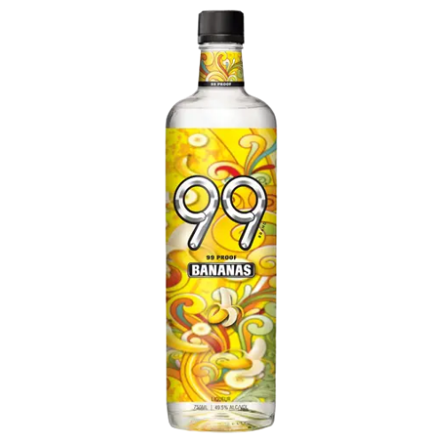 99 Bananas Liqueur (Single/50ml)