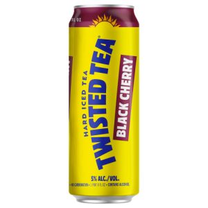 Twisted Tea Black Cherry Hard Iced Tea (24 fl. oz. Can)