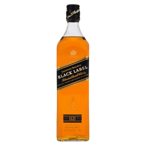Johnnie Walker Black Label (Single/750ml)