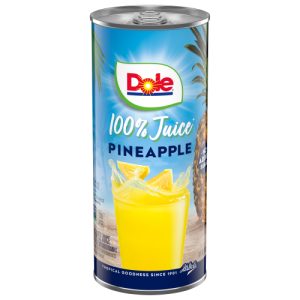 Dole 100% Juice (8.4 oz)