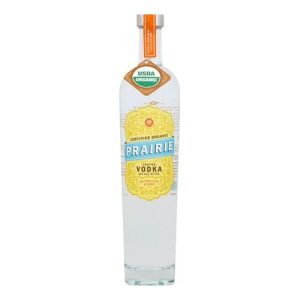 Prairie Organic Kosher Vodka (Single/750.00 ML Glass Bottle)