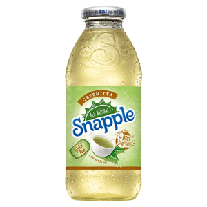 Snapple Green Tea (Single/16 oz Bottle)