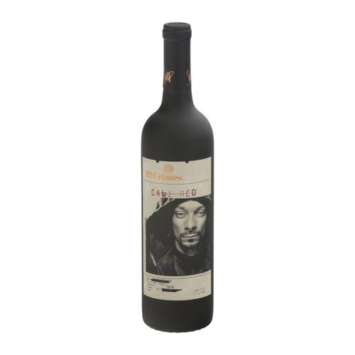 MV 19 Crimes Cali Red Red Wine Blend None (Glass Bottle/750.00 ML)