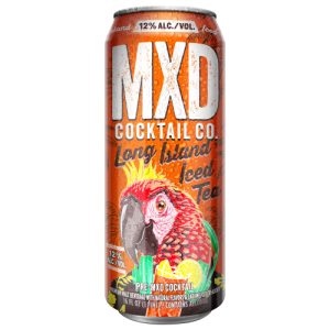 MXD Cocktail Co. Long Island Iced Tea Pre-Mxd Cocktail (16 oz)