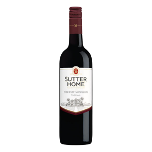NV Sutter Home Family Vineyards Red Table Wine None (Glass Bottle/750.00 ML)