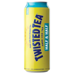 Twisted Tea Half & Half (12 Pack/12 oz Can)