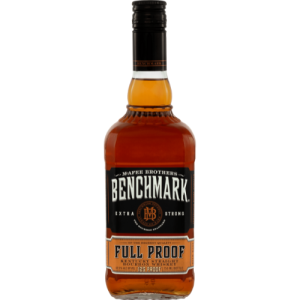 Benchmark Full Proof Bourbon Whiskey (Single/750ml)