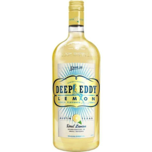 Deep Eddy Lemon Vodka (Single/50 ml)