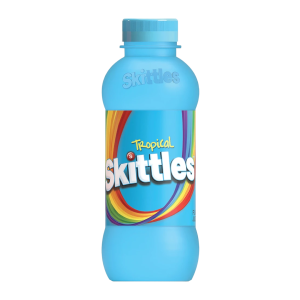 Skittles Tropical (Single/14 floz )