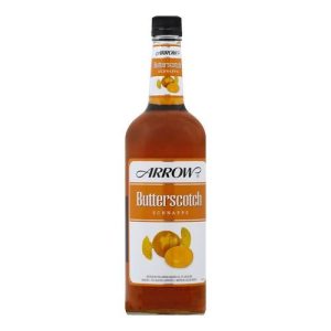 Mackdales Butterscotch Schnapps (Single/1.00 LT Glass Bottle)