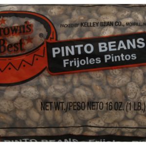 Brown's Best Pinto Beans (16 oz)