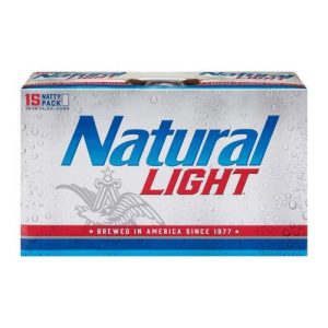 Natural Light Cans (12 Pack/12 oz Cans)