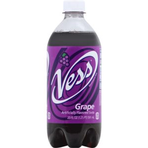 Vess Soda (20 oz)