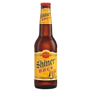 Shiner Bock (6 Pack/12 oz Bottles)