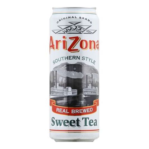 Arizona Sweet Tea Southern Style - Real Brewed (Single/23.00 FL OZ Can)