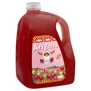 AriZona Kiwi Strawberry Fruit Juice Cocktail (128 oz)