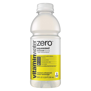 Vitamin Water Zero Squeezed (Single/20 oz Bottle)