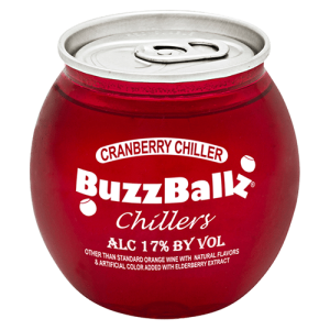 Buzzballz Cran Blaster (Single/200ml)