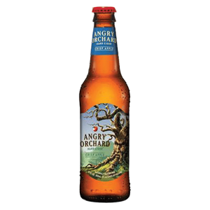 Angry Orchard Crisp Apple (6 Pack/12 oz Bottles)