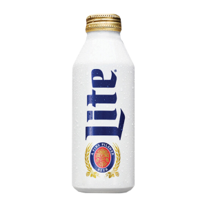 Miller Lite Aluminum Pint (Singles/16 FL OZ Aluminum Pint)