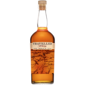 Traveler Whiskey by Buffalo Trace (Single/750ml)