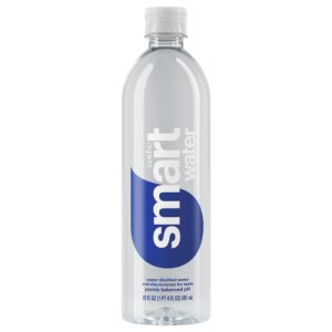 smartwater nutrient-enhanced water Bottle (20 fl oz)