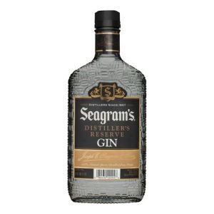 Seagram's Distillers Reserve No. 2 Gin (Single/375.00 ML Glass Bottle)
