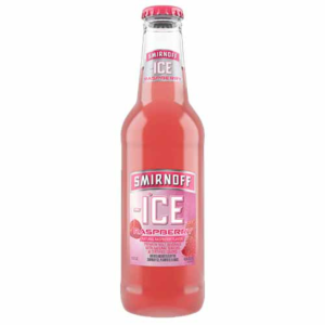 Smirnoff Ice Raspberry (6 Pack/12oz)