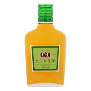 E&J Apple Brandy (Single/200ml)